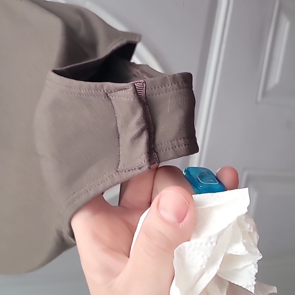 NWOT Spanx Tank Scoop Neck Bodysuit Brown Size Large - Picture 5 of 5